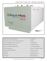 Preview for 5 page of Aqua-Hot 450-DE Series Installation Manual