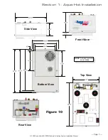 Preview for 10 page of Aqua-Hot 450-DE Series Installation Manual