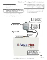 Preview for 12 page of Aqua-Hot 450-DE Series Installation Manual
