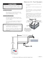 Предварительный просмотр 27 страницы Aqua-Hot 450-DE Series Installation Manual