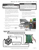 Предварительный просмотр 37 страницы Aqua-Hot 450-DE Series Installation Manual