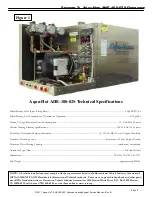 Предварительный просмотр 8 страницы Aqua-Hot AHE-100-02S Service Manual