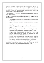 Preview for 6 page of AQUA JOY 1SAJ150 Owner'S Handbook Manual