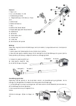 Предварительный просмотр 18 страницы Aqua Laser 808.780-781 Instruction Manual