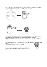 Предварительный просмотр 20 страницы Aqua Laser 808.780-781 Instruction Manual