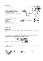 Предварительный просмотр 23 страницы Aqua Laser 808.780-781 Instruction Manual