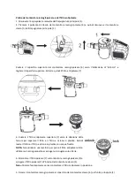 Предварительный просмотр 25 страницы Aqua Laser 808.780-781 Instruction Manual