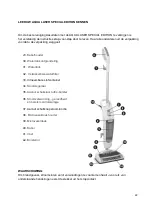 Preview for 22 page of Aqua Laser SCS-266 User Manual