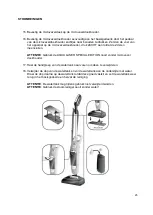 Preview for 25 page of Aqua Laser SCS-266 User Manual