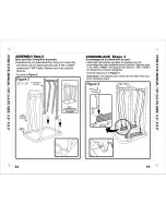 Предварительный просмотр 4 страницы Aqua Leisure FF-6915 E Instruction Manual