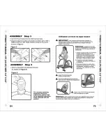 Preview for 4 page of Aqua Leisure Treadmill FF-6900 Instruction Manual