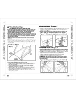 Preview for 6 page of Aqua Leisure Treadmill FF-6900 Instruction Manual