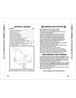 Preview for 7 page of Aqua Leisure Treadmill FF-6900 Instruction Manual