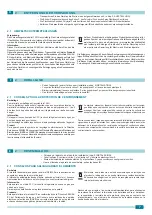 Preview for 7 page of AQUA-LITY A/C Installation, Use And Maintenance Handbook