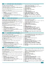 Preview for 9 page of AQUA-LITY A/C Installation, Use And Maintenance Handbook