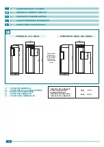 Preview for 10 page of AQUA-LITY A/C Installation, Use And Maintenance Handbook