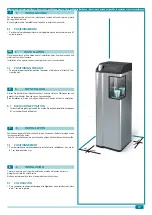 Preview for 13 page of AQUA-LITY A/C Installation, Use And Maintenance Handbook