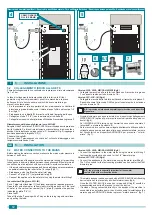 Preview for 14 page of AQUA-LITY A/C Installation, Use And Maintenance Handbook