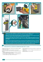 Preview for 22 page of AQUA-LITY A/C Installation, Use And Maintenance Handbook