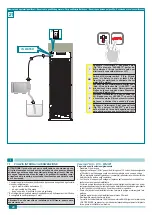 Preview for 26 page of AQUA-LITY A/C Installation, Use And Maintenance Handbook