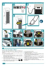 Preview for 28 page of AQUA-LITY A/C Installation, Use And Maintenance Handbook