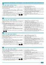 Preview for 29 page of AQUA-LITY A/C Installation, Use And Maintenance Handbook