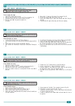 Preview for 33 page of AQUA-LITY A/C Installation, Use And Maintenance Handbook