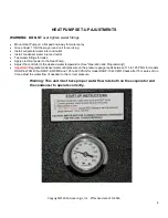 Preview for 4 page of Aqua Logic DSHP-10-WCMD Installation And Maintenance Manual