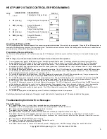 Preview for 5 page of Aqua Logic DSHP-10-WCMD Installation And Maintenance Manual