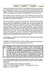 Preview for 5 page of Aqua Lung 397094 User Manual