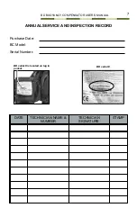 Preview for 7 page of Aqua Lung 397094 User Manual