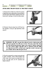 Preview for 12 page of Aqua Lung 397094 User Manual