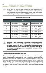 Preview for 22 page of Aqua Lung 397094 User Manual