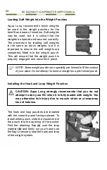 Preview for 24 page of Aqua Lung 397094 User Manual