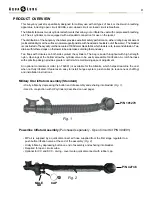 Предварительный просмотр 9 страницы Aqua Lung 762989 Technical Manual