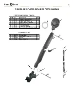 Предварительный просмотр 31 страницы Aqua Lung 762989 Technical Manual