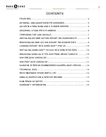 Preview for 3 page of Aqua Lung 769161 User Manual