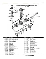 Preview for 28 page of Aqua Lung APEKS TX 50 Technical Manual