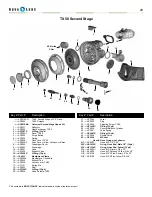 Preview for 29 page of Aqua Lung APEKS TX 50 Technical Manual