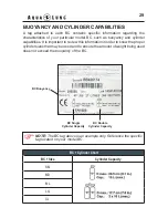 Предварительный просмотр 29 страницы Aqua Lung BC 1 User Manual