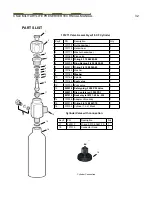 Предварительный просмотр 32 страницы Aqua Lung CSAV NSW Technical Manual