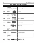 Preview for 14 page of Aqua Lung DSIS Technical Manual