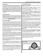 Preview for 4 page of Aqua Lung EA-3000 LW Technical Manual