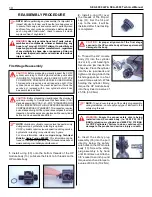 Preview for 10 page of Aqua Lung EA-3000 LW Technical Manual