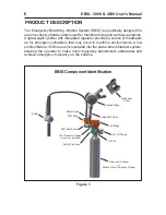 Предварительный просмотр 6 страницы Aqua Lung EBIS-3000 User Manual