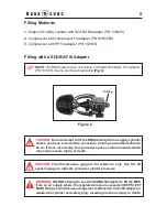 Предварительный просмотр 9 страницы Aqua Lung EBIS-3000 User Manual