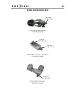 Предварительный просмотр 29 страницы Aqua Lung EBIS-3000 User Manual