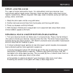 Preview for 7 page of Aqua Lung Enforcer Owner'S Manual