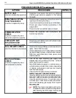 Preview for 16 page of Aqua Lung G3000SS Operation & Maintenance Manual