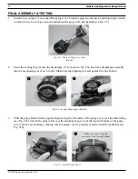 Preview for 16 page of Aqua Lung GLACIA Service & Repair Manual